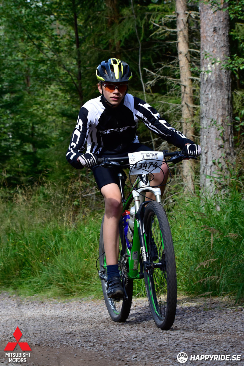 Bild från Cykelvasan 2016